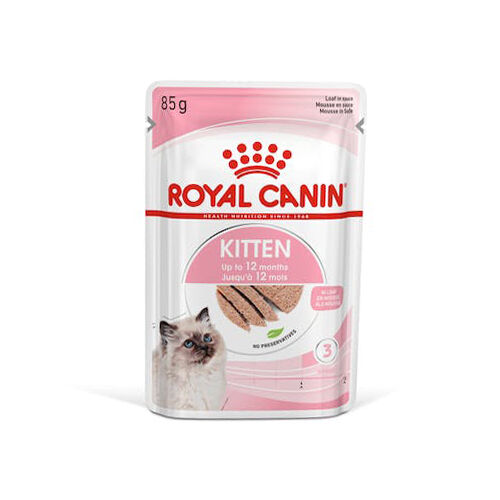 Royal Canin Kitten Mouse  85 g