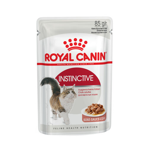 Royal Canin Gravy Instinctive  85 g