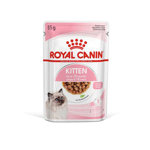 Royal Canin Kitten in Soße  85 g