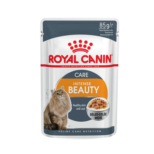 Royal Canin Intense Beauty in Gelee  85 g