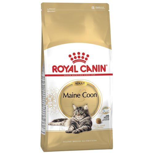 Trockenfutter Katze Royal Canin Adult Maine Coon  10kg