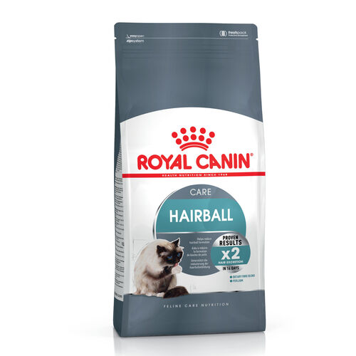 Trockenfutter Katze Royal Canin: Intense Hairball 34  400g