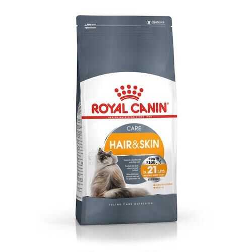 Royal Canin: Hair & Skin 33  4 kg