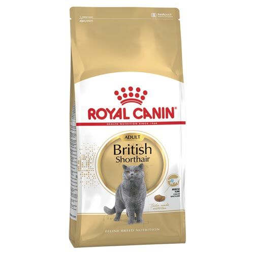 Trockenfutter Katze Royal Canin Adult British Shorthair  10kg