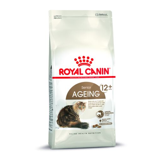 Trockenfutter Katze Royal Canin: Ageing +12 2kg
