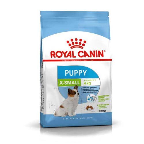 Royal Canin X-Small Puppy Trockenfutter für junge Hunde  500 g