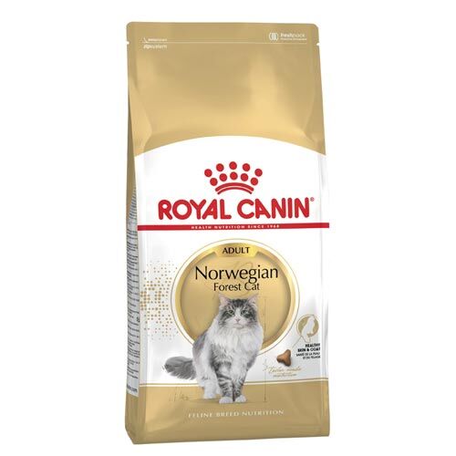 Royal Canin Katzenfutter Adult Norwegian Forest Cat  2kg