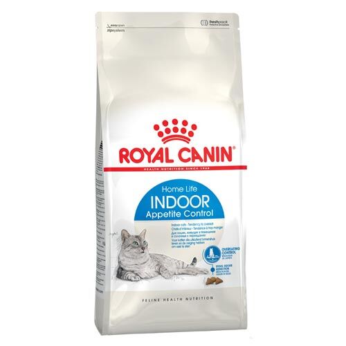 Royal Canin Home Life Indoor Apettite Control  400 g