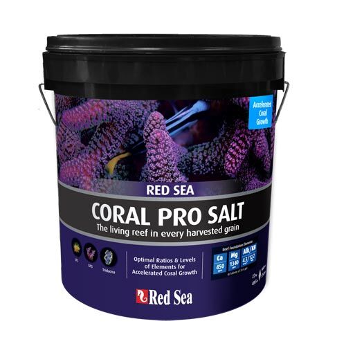 Red Sea: Coral Pro Salt  22 kg