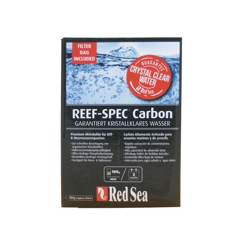 Red Sea Reef-Spec Carbon Premium Aktivkohle 100 g