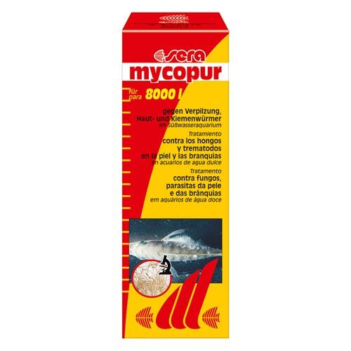 Sera: Mycopur  500ml