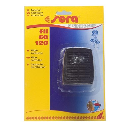 Sera: Filterkartusche für Sera Fil 60/120  1Stk.