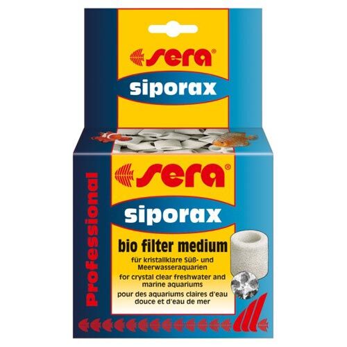 Sera Siporax Professional 15 mm  500 ml