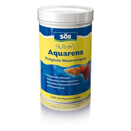 Söll: Dr. Roth's Aquarena 250g
