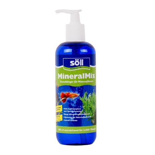 Söll: MineralMix (Reichweite 5.000 l)  500 ml
