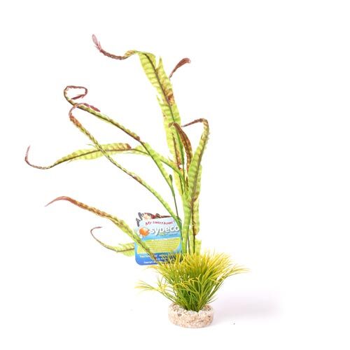 Sydeco: Sea Plant Kunstoffpflanze grün 40cm