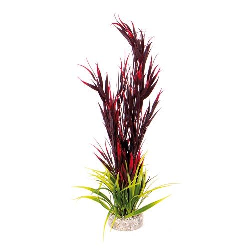 Sydeco: Wild Mountain Kunstpflanze Rot  39 cm