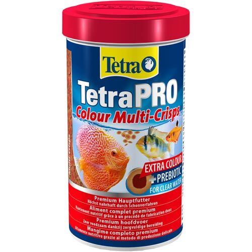 Tetra TetraPro Colour Multi Crisps 500g
