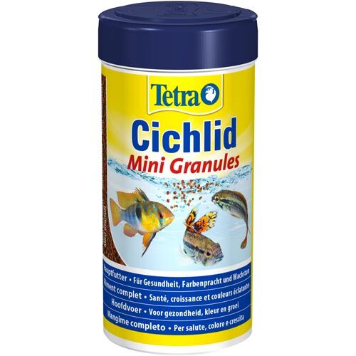 Tetra: Cichlid Mini Granules  250 ml