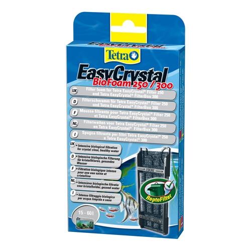 Tetra: Tetratec EasyCrystal BioFoam 250/300  1 Stk.