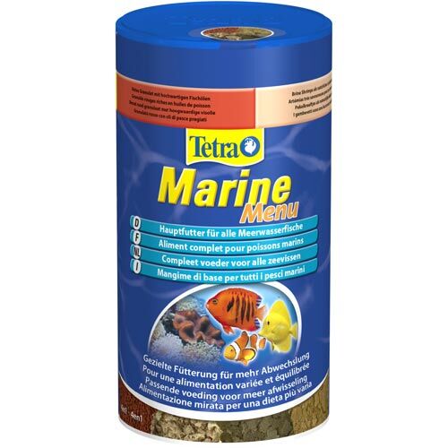 Tetra: Marine Menu  250 ml