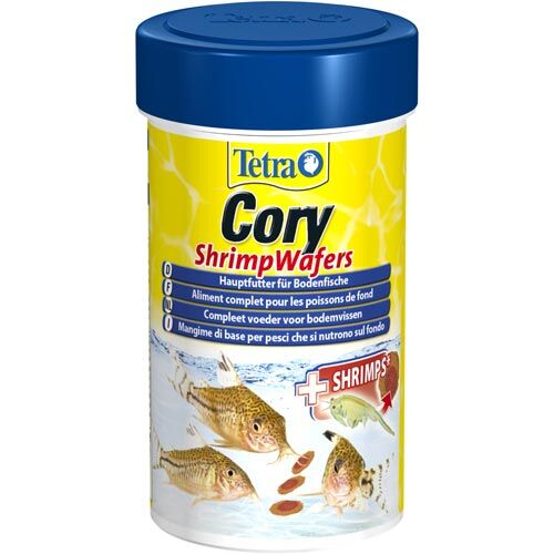 Tetra Cory ShrimpWafers  100ml