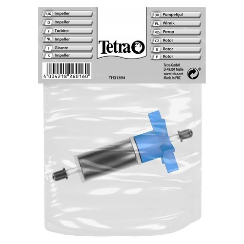 Tetra Impeller für EX 400 plus
