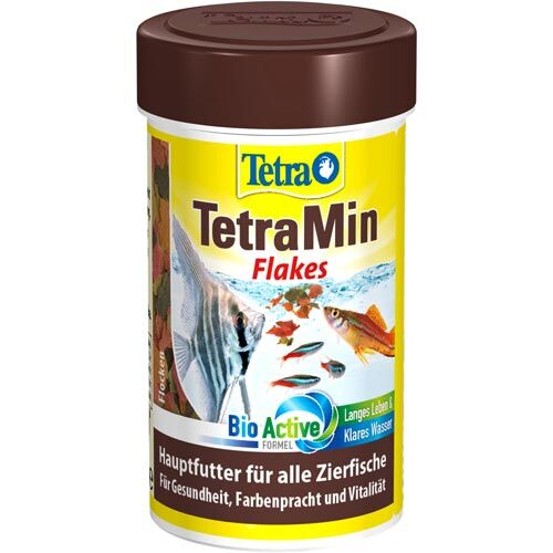 Tetra: TetraMin Flocken  100ml (20g)
