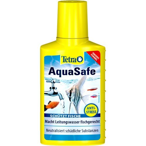 Tetra: AquaSafe  100ml