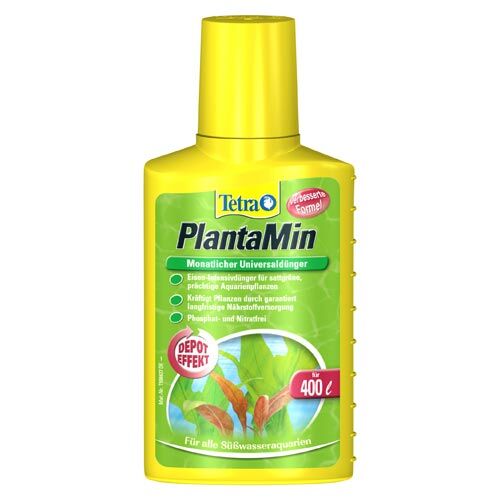 Tetra: Plant PlantaMin  100ml