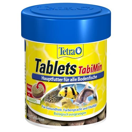 Tetra Tablets TabiMin  120 Tabletten