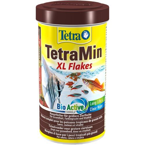 Tetra: TetraMin Groflocke XL  500ml (80g)