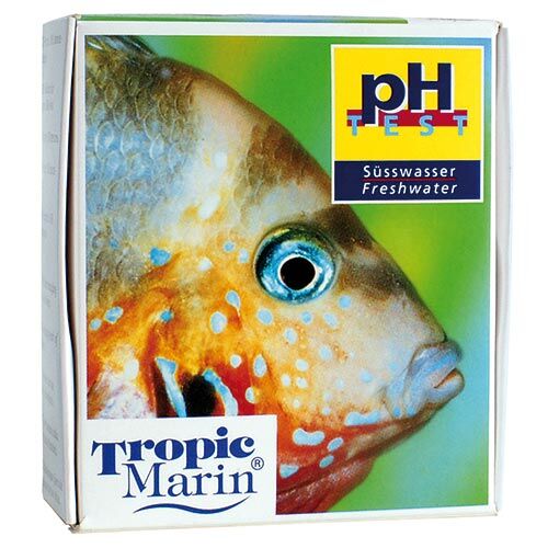 Tropic Marin: pH-Test Süßwasser für 100 Anwendungen