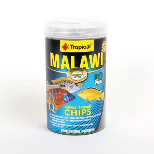 Tropical: Malawi Chips  520g / 1000ml