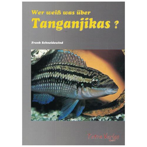 Tetra-Verlag: Wer weiß was über Tanganjikas?