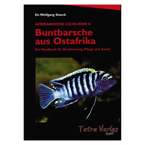 Tetra Verlag Buntbarsche aus Ostafrika