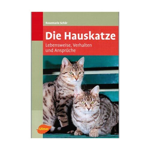 Ulmer Verlag Die Hauskatze