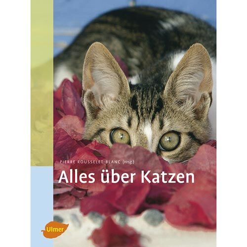 Ulmer Verlag Alles über Katzen