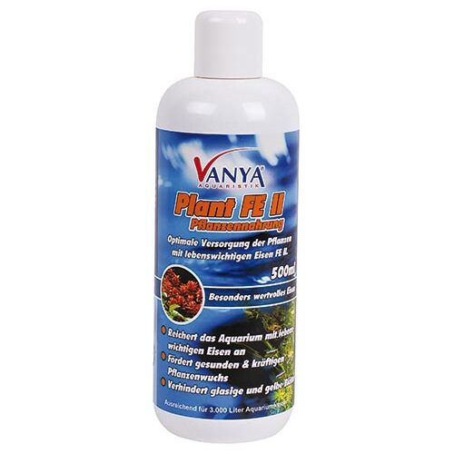 Vanya: Plant FE II 500ml