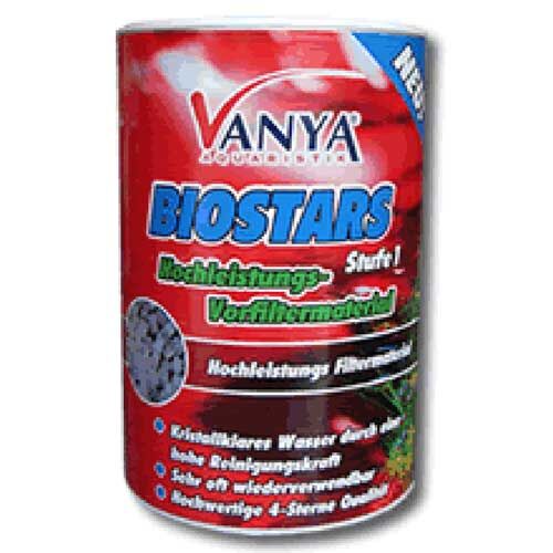 Vanya BioStars Stufe 1  1 Liter