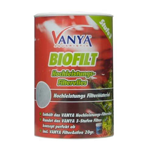 Vanya BioFilt Filtermaterial Stufe 3  1 Liter