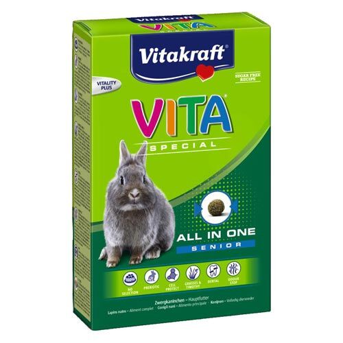 Vitakraft Vita Special all in one Senior  600 g