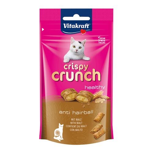 Vitakraft: Crispy Crunch mit Malz  60 g