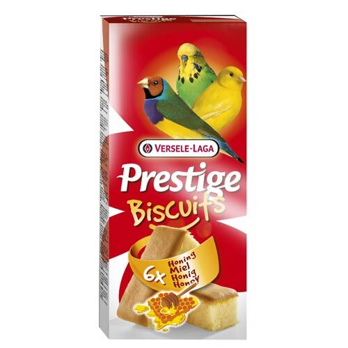 Verselle-Laga: Prestige Biscuits Honig für Vögel  70g
