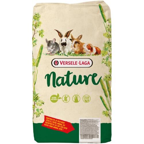 Versele Laga Nature Cuni Kaninchen  9kg
