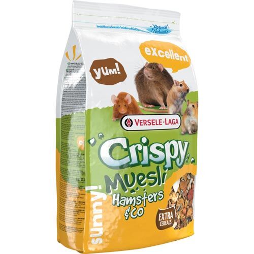 Versele Laga Crispy Muesli Hamster & Co  2,75 kg