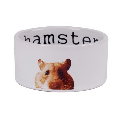 Pet Products: Tiermotiv-Napf Hamster 7,5x4cm
