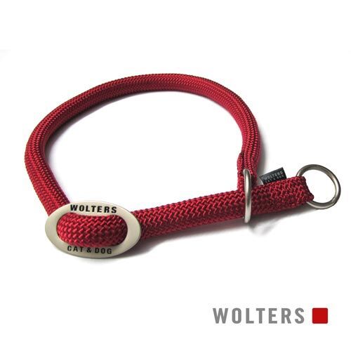 Wolters Cat & Dog Schlupfhalsband K2 50cm x 13mm  rot