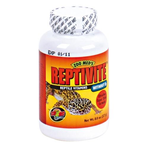 Zoo Med Reptivite ohne D3 57g