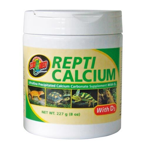 Zoo Med Repti Calcium mit Vitamin D3,  85 g